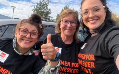 Lenke til artikkel: TV-AKSJONEN 2026 – SAMMEN GIR VI HÅP OG TRYGGHET!