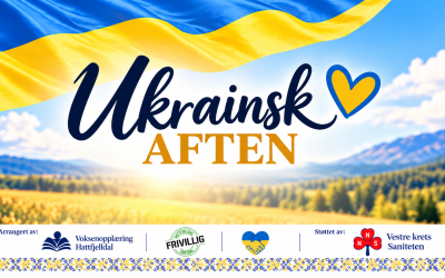 Lenke til artikkel: Ukrainsk Aften på Fjellfolkets Hus 7.oktober kl 18:00