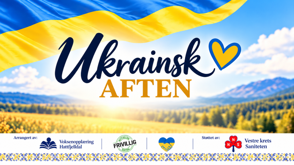 Lenke til artikkel: Ukrainsk Aften på Fjellfolkets Hus 7.oktober kl 18:00
