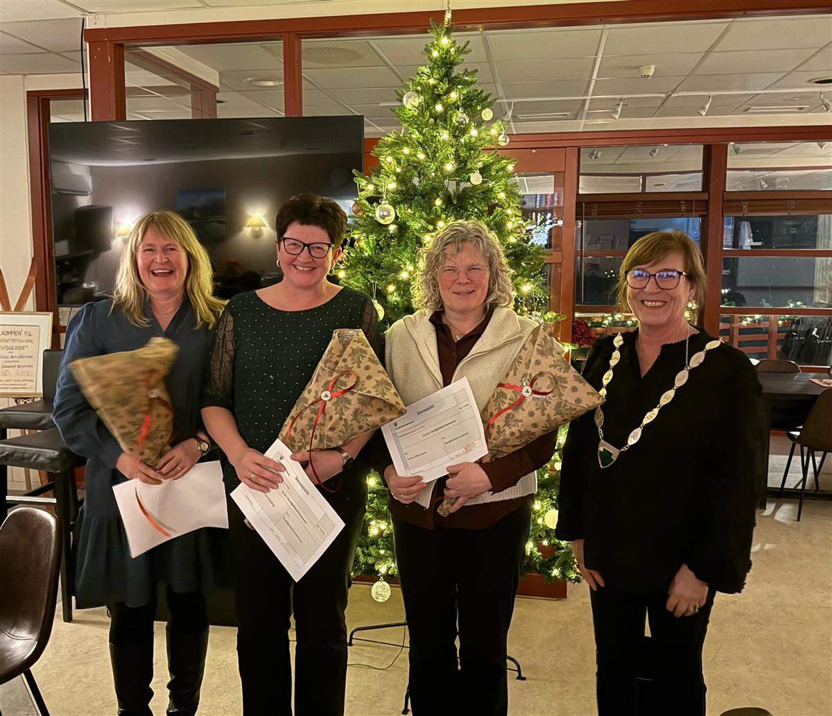 Påskjønnelser 2025 - Klikk for stort bilde