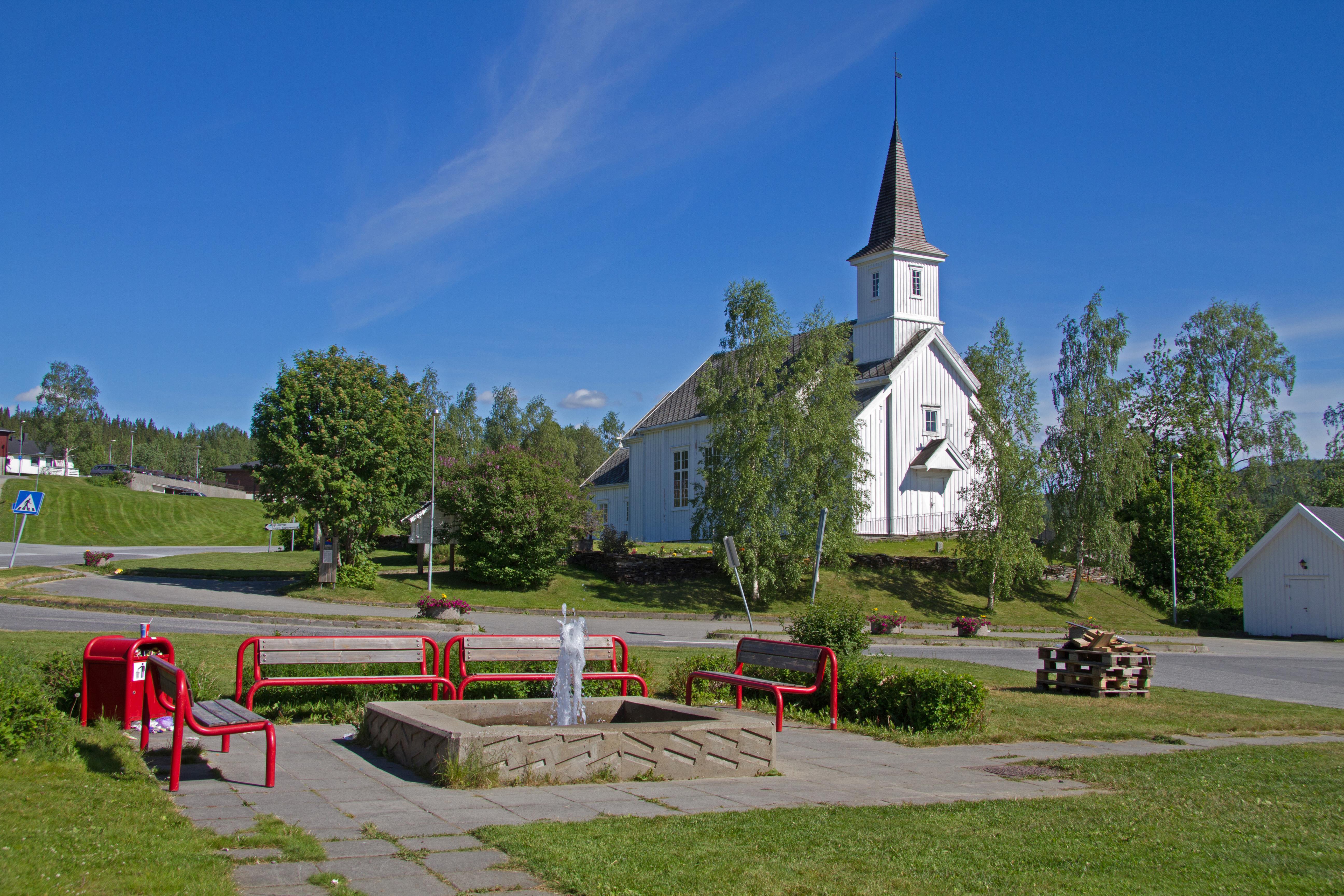 Den norske kirke