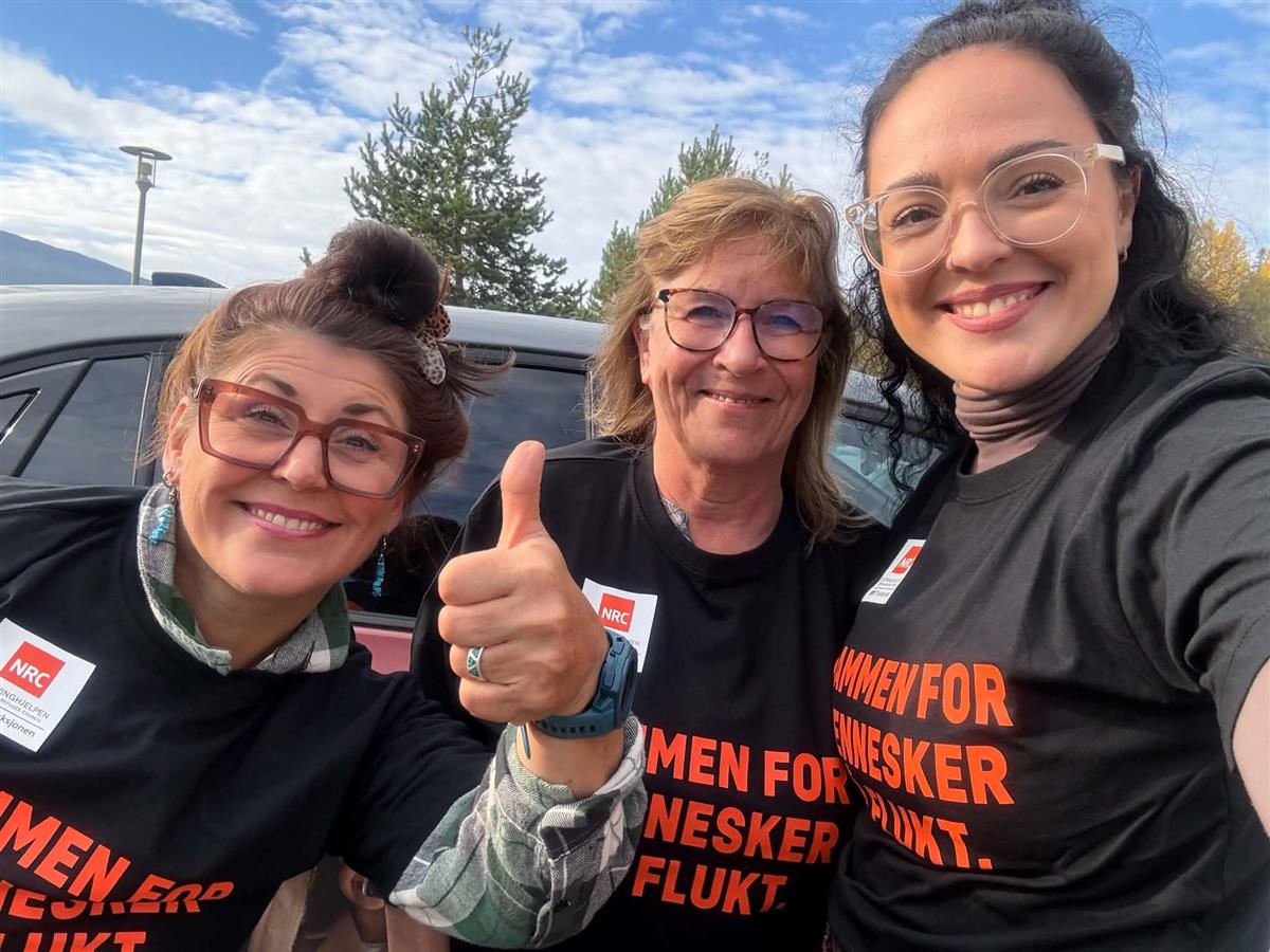 Tv-aksjonen - Klikk for stort bilde