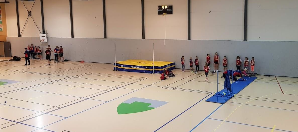 Bilde fra flerbrukshall - Klikk for stort bilde