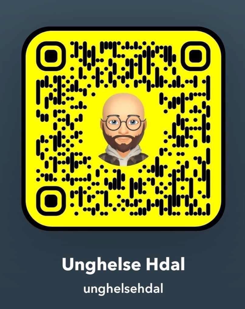 qr-kode snap - Klikk for stort bilde