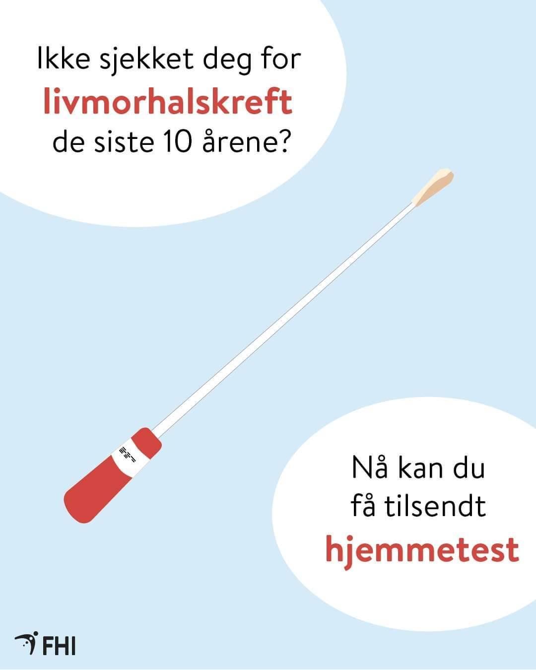 FHI-Hjemmetest - Klikk for stort bilde